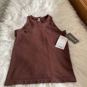 Athleta Renew Racer Back Tank top